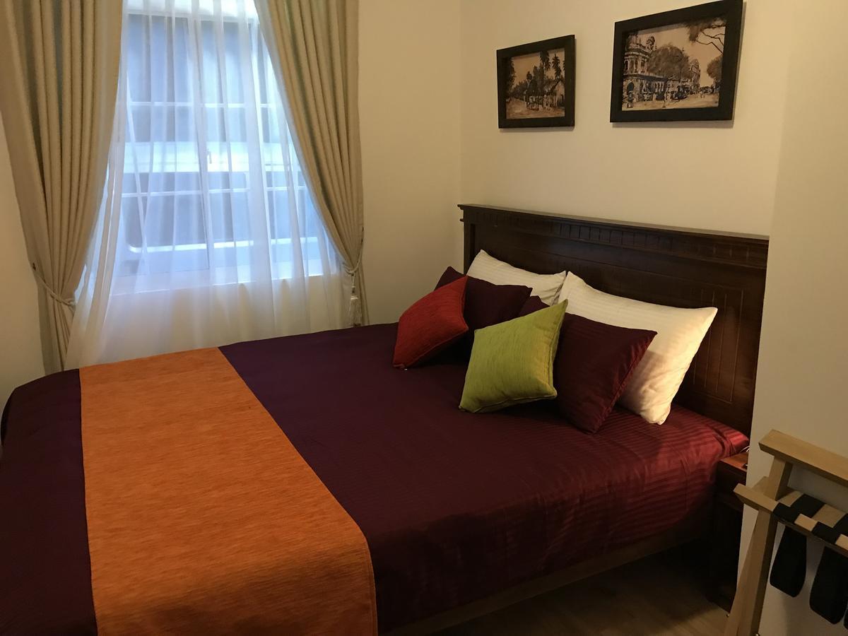 Regal Rose Luxury Holiday Apartments Nuwara Eliya Zewnętrze zdjęcie