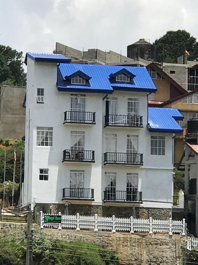 Regal Rose Luxury Holiday Apartments Nuwara Eliya Zewnętrze zdjęcie